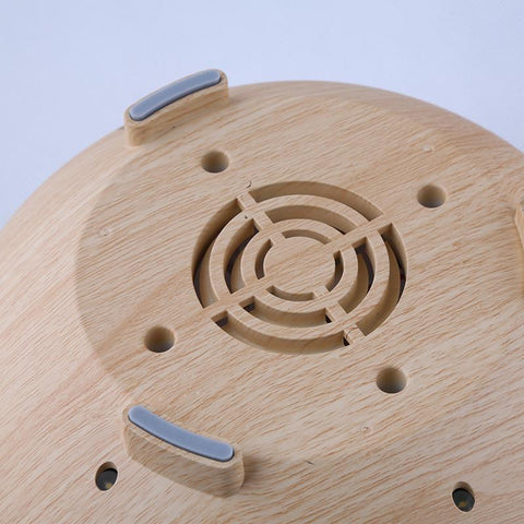 Woodgrain Essential Oil Diffuser