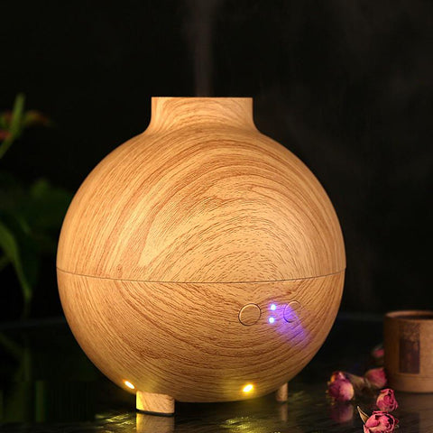 Woodgrain Essential Oil Diffuser