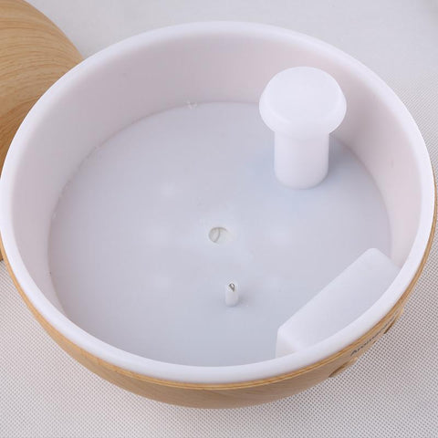 Woodgrain Essential Oil Diffuser