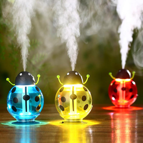 LED Light Humidifier