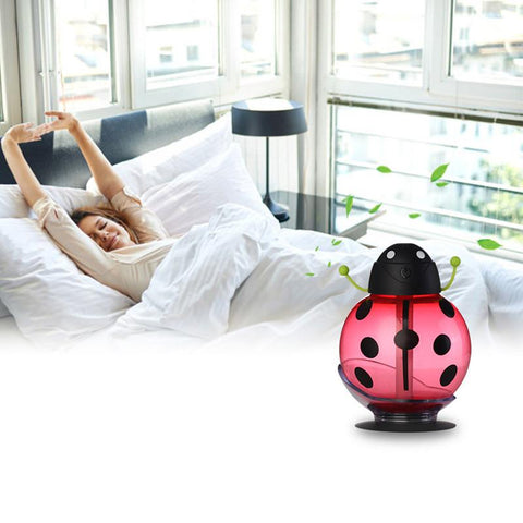 LED Light Humidifier