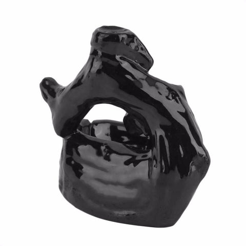 LED Ceramic Incense Burner