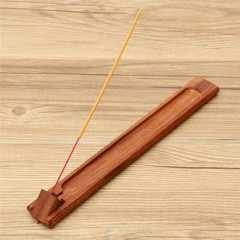 Rosewood Rhizome Incense Burner