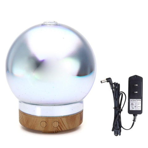 Spherical Shape Cool Mist Humidifier
