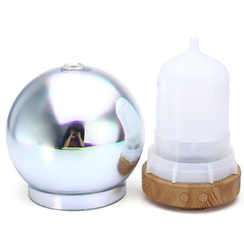 Spherical Shape Cool Mist Humidifier