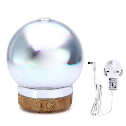 Spherical Shape Cool Mist Humidifier
