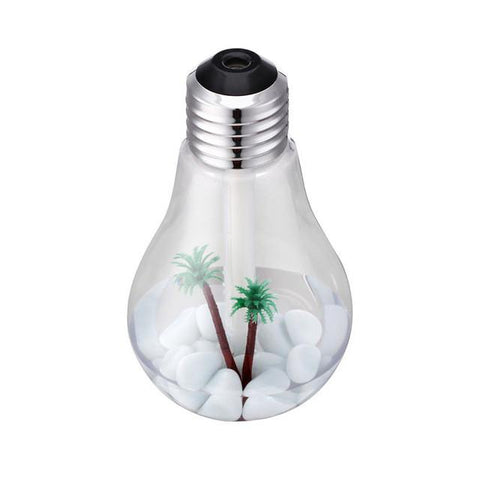 Bulb Shaped Aroma Diffuser